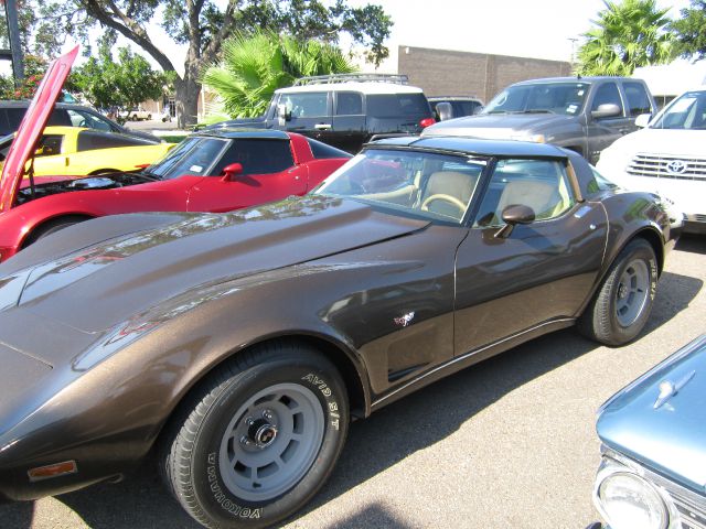 1979 Chevrolet Corvette Unknown