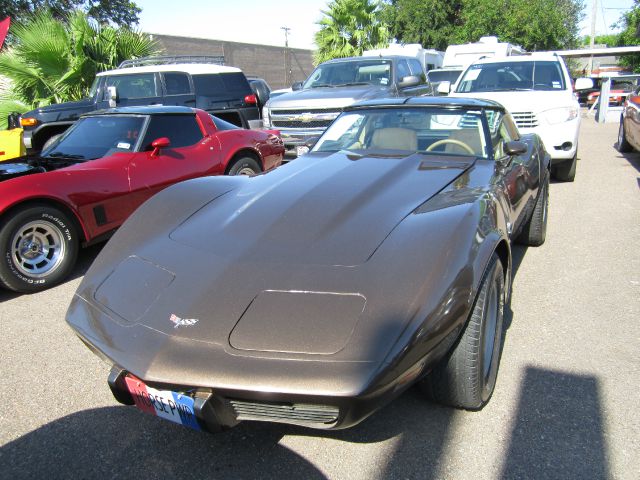 1979 Chevrolet Corvette Unknown