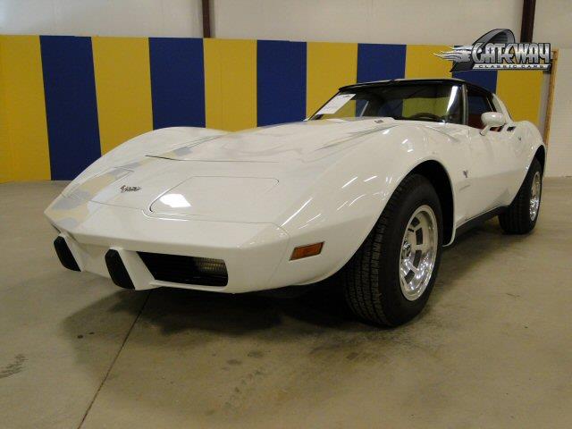 1979 Chevrolet Corvette Unknown