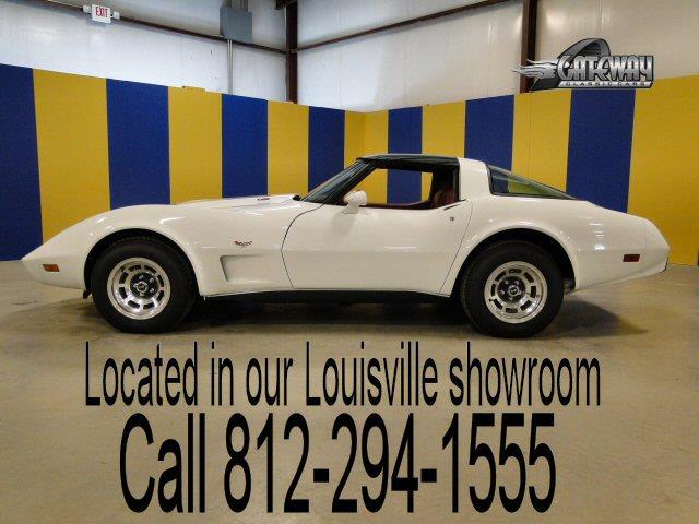 1979 Chevrolet Corvette Unknown