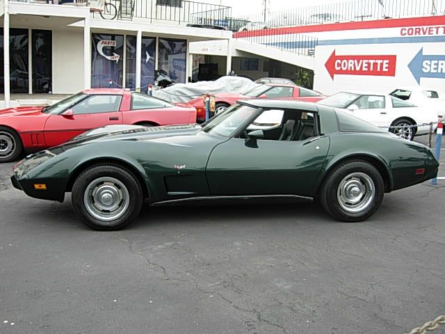 1979 Chevrolet Corvette Unknown