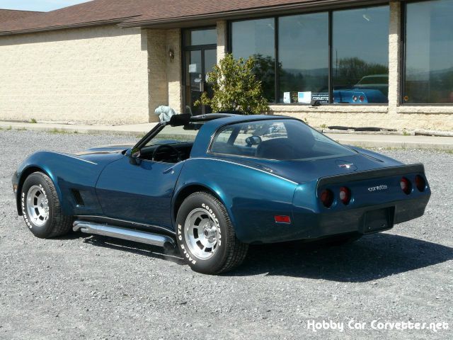 1980 Chevrolet Corvette Unknown