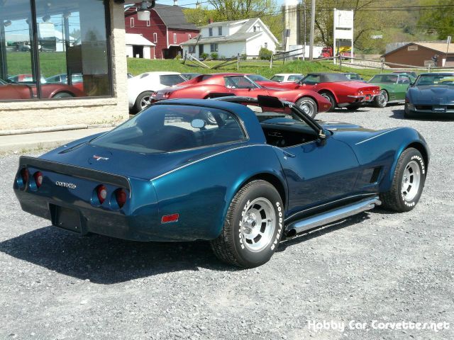 1980 Chevrolet Corvette Unknown