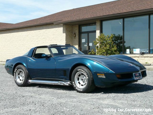 1980 Chevrolet Corvette Unknown