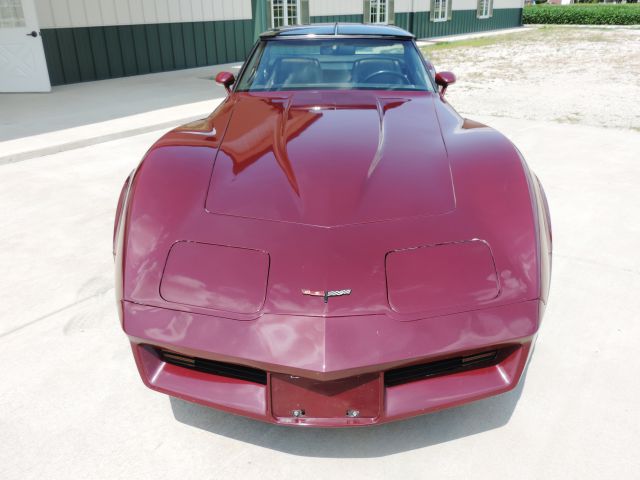 1981 Chevrolet Corvette Unknown