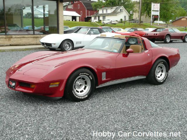 1981 Chevrolet Corvette Unknown