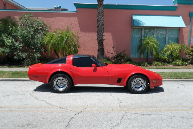 1981 Chevrolet Corvette Unknown