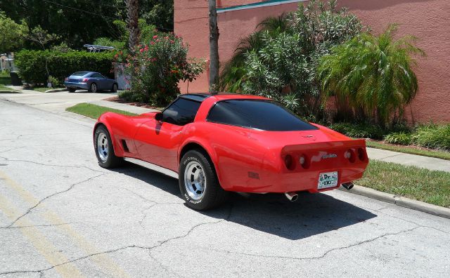 1981 Chevrolet Corvette Unknown