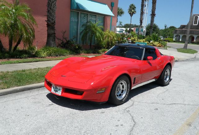 1981 Chevrolet Corvette Unknown