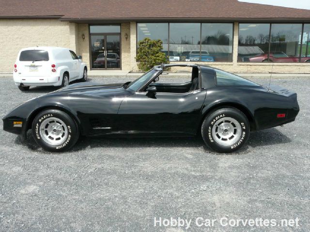 1981 Chevrolet Corvette Base