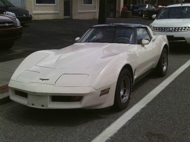 1981 Chevrolet Corvette GT Premium