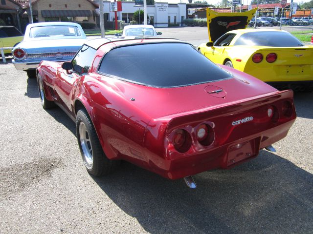 1981 Chevrolet Corvette Unknown