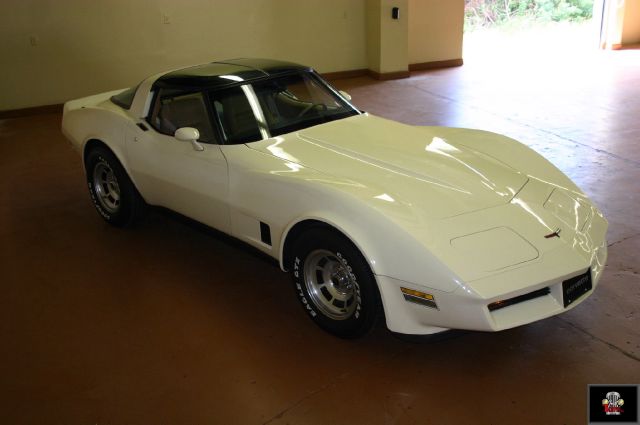 1981 Chevrolet Corvette GT Premium