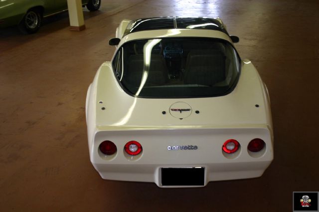 1981 Chevrolet Corvette GT Premium