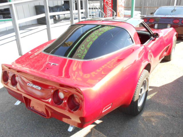 1981 Chevrolet Corvette GT Premium