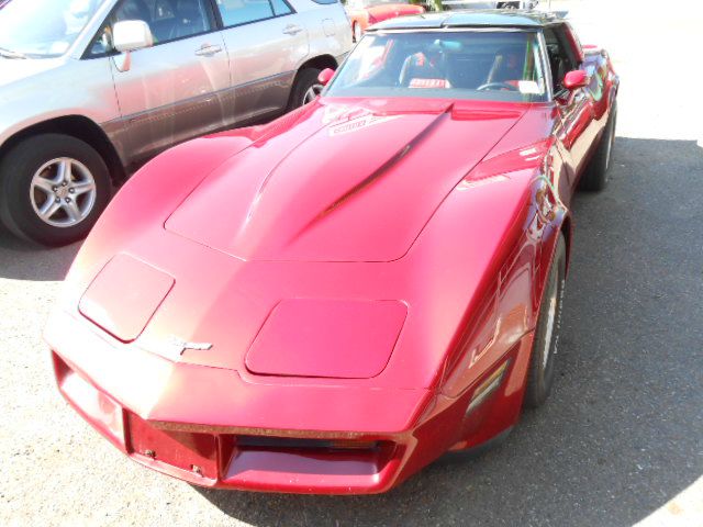 1981 Chevrolet Corvette GT Premium