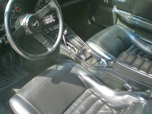 1981 Chevrolet Corvette GT Premium