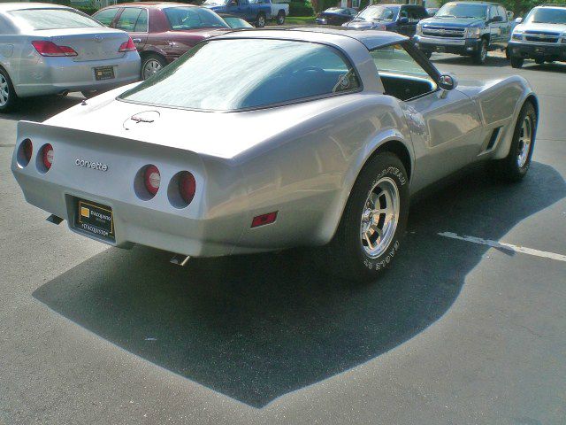 1981 Chevrolet Corvette GT Premium