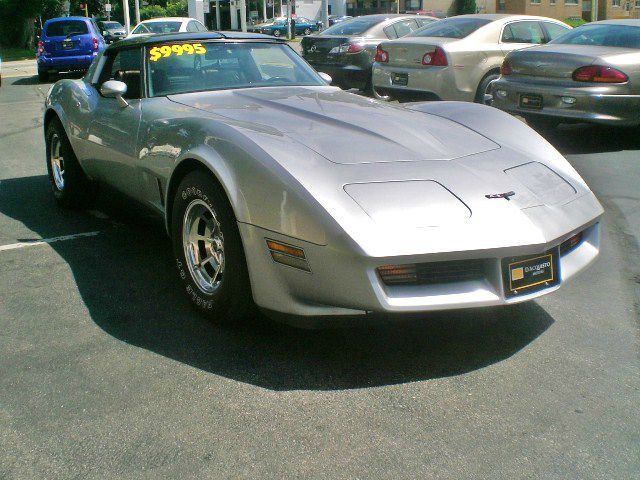 1981 Chevrolet Corvette GT Premium