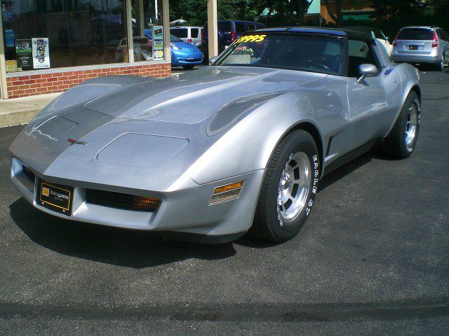 1981 Chevrolet Corvette GT Premium