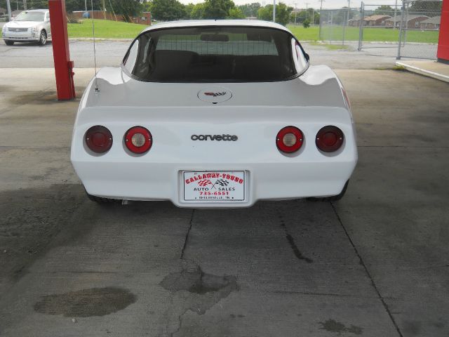 1982 Chevrolet Corvette GT Premium