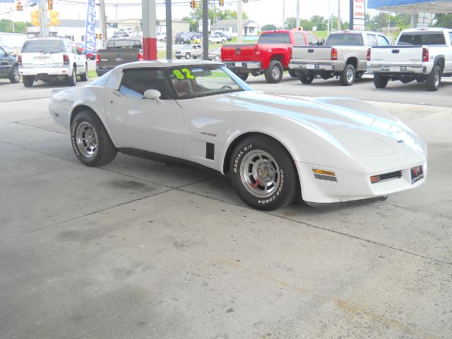 1982 Chevrolet Corvette GT Premium