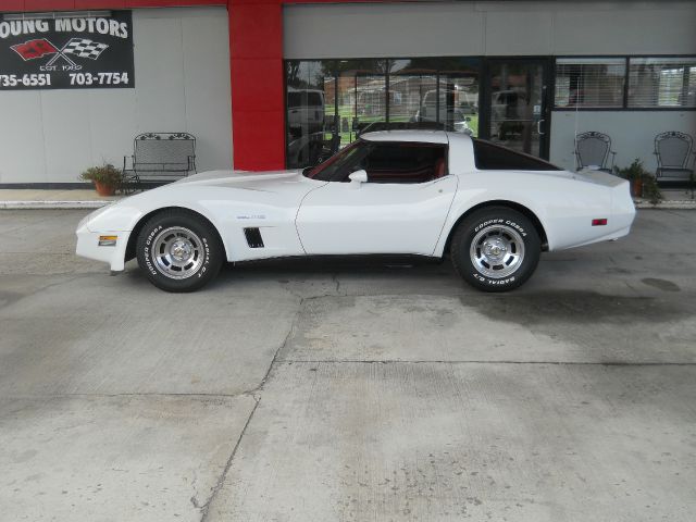 1982 Chevrolet Corvette GT Premium