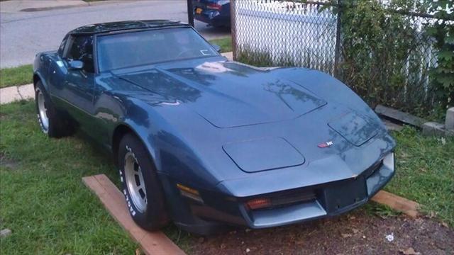 1982 Chevrolet Corvette Unknown