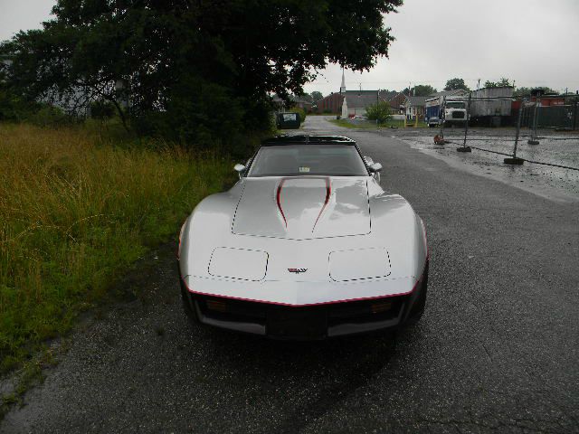 1982 Chevrolet Corvette GT Premium