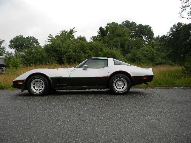 1982 Chevrolet Corvette GT Premium