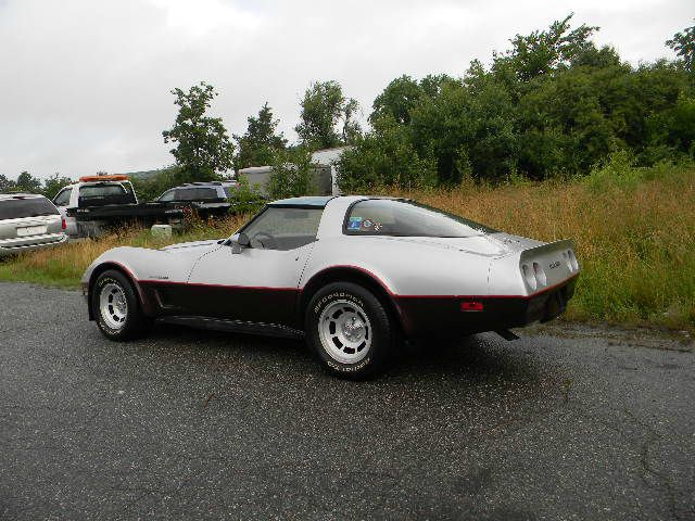 1982 Chevrolet Corvette GT Premium