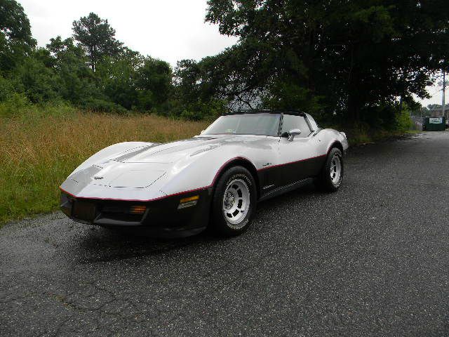 1982 Chevrolet Corvette GT Premium