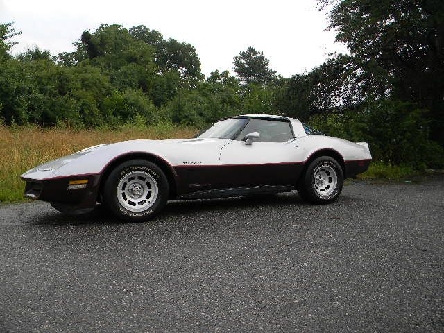 1982 Chevrolet Corvette GT Premium