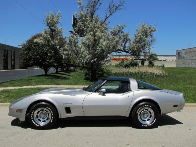 1982 Chevrolet Corvette Unknown