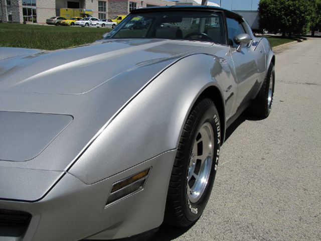 1982 Chevrolet Corvette Unknown