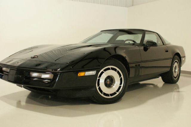 1984 Chevrolet Corvette GT Premium