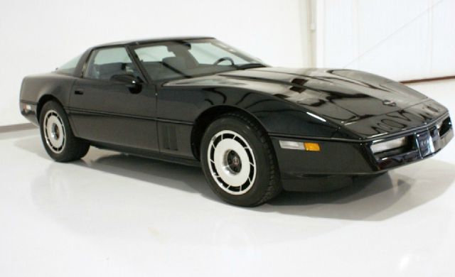 1984 Chevrolet Corvette GT Premium