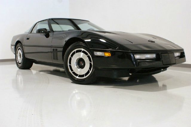 1984 Chevrolet Corvette GT Premium