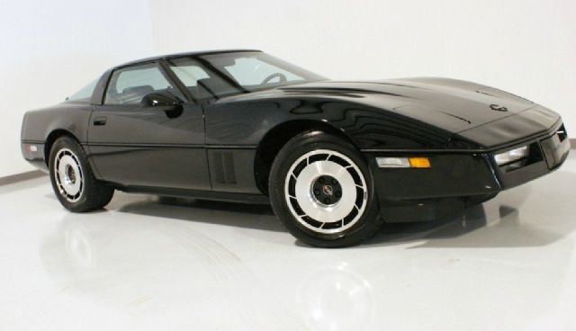 1984 Chevrolet Corvette GT Premium