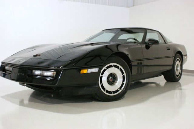 1984 Chevrolet Corvette GT Premium