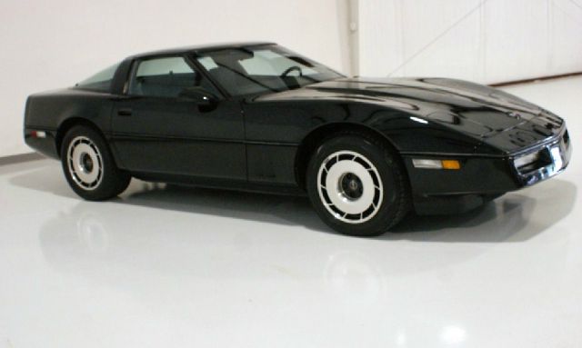 1984 Chevrolet Corvette GT Premium