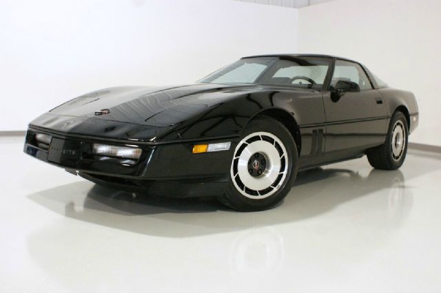 1984 Chevrolet Corvette GT Premium