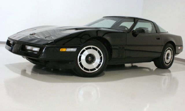 1984 Chevrolet Corvette GT Premium