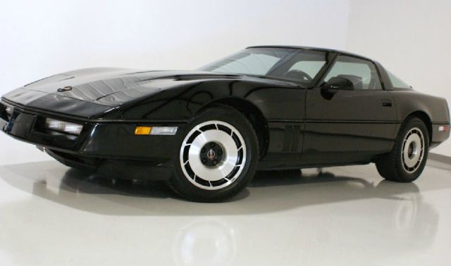 1984 Chevrolet Corvette GT Premium