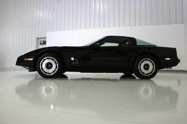 1984 Chevrolet Corvette GT Premium