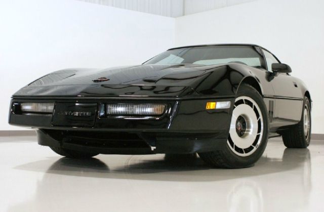 1984 Chevrolet Corvette GT Premium