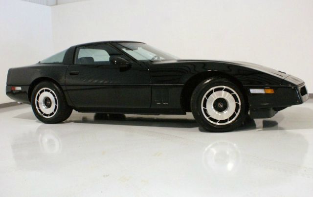 1984 Chevrolet Corvette GT Premium