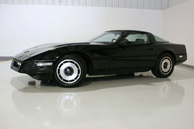 1984 Chevrolet Corvette GT Premium