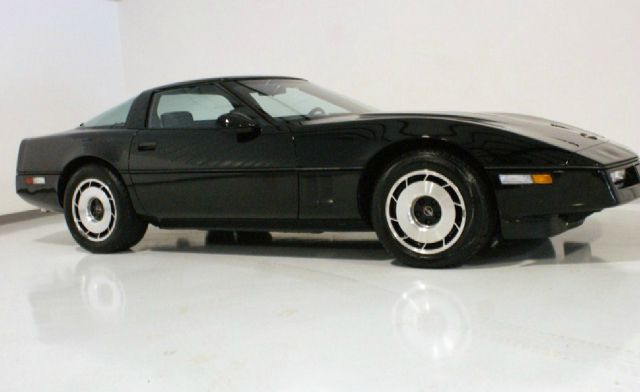 1984 Chevrolet Corvette GT Premium