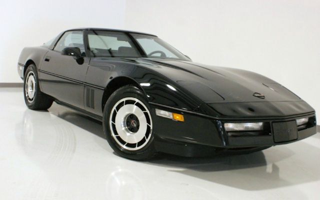 1984 Chevrolet Corvette GT Premium